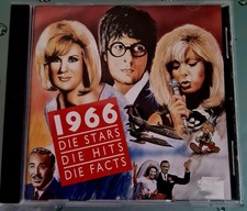 CD MUSIK ? 1966 Die STARS DIE HITS  DIE FACTS  
