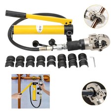 Hydraulische Presszange für