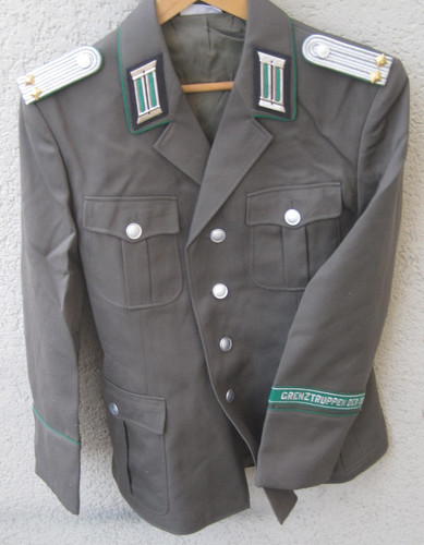 Nva uniform grenztruppen - nva,