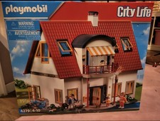 Playmobil Haus 4279 Mit