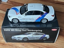 Rarität Kyosho BMW M5 E60 Ring Taxi Maßstab 1:18 In OVP Selten RAR