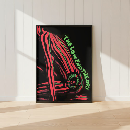 Tribe called quest low - a, end