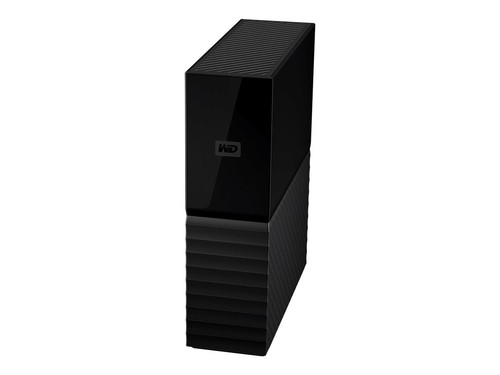 Western digital book - wd, my