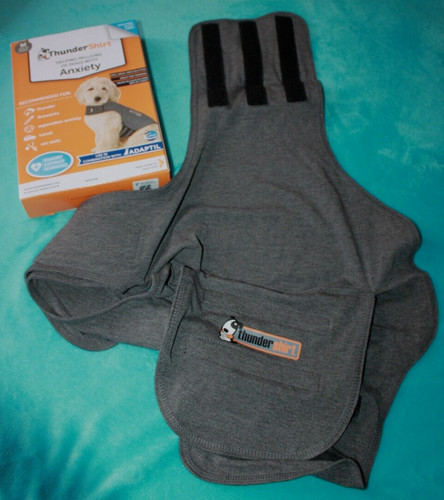 Anxiety ängste thundershirt - anxiety,