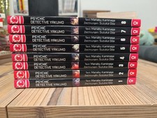 Psychic Detective Yakumo