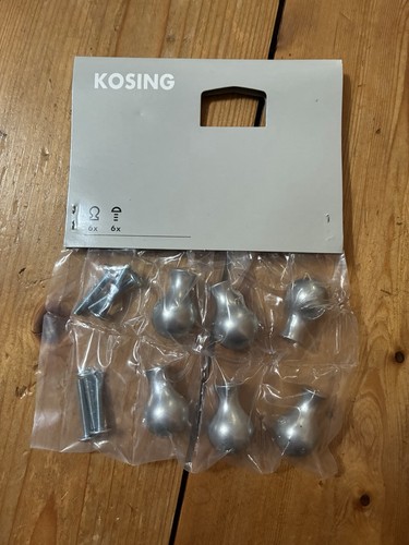 Ikea kosing türgriffe - ikea, knauf