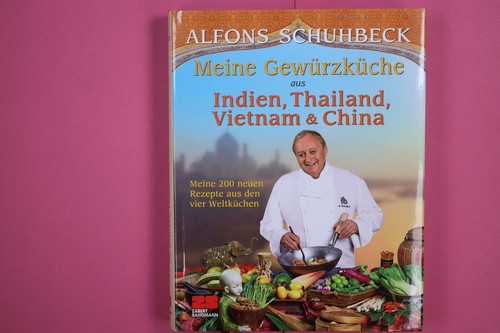 191179 alfons schuhbeck - schuhbeck, meine