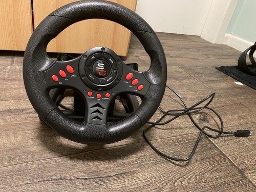 Superdrive sv400 rennlenkrad - sv400,