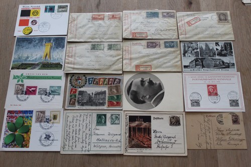Deutschland postkarten - deutschland, ak