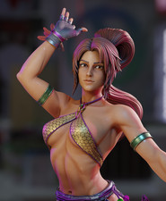 Christie Monteiro, Tekken