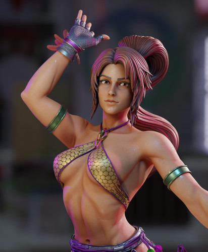 Christie monteiro tekken - christie,