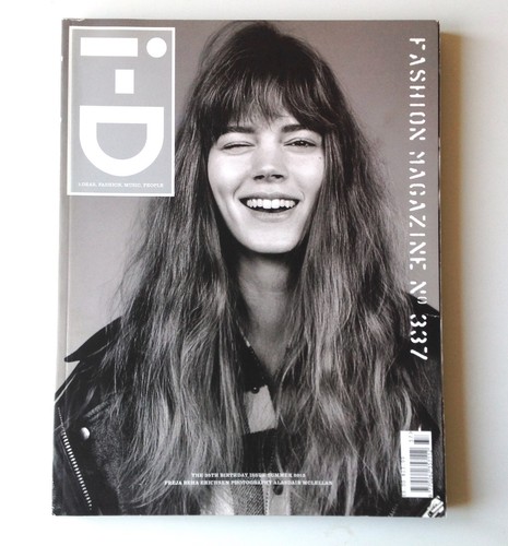Magazine summer 2015 - i-d,