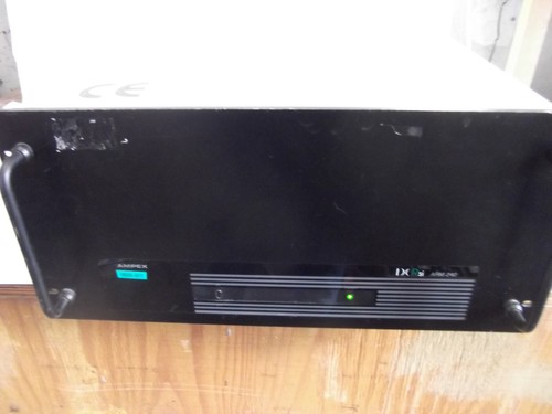 Ampex rsi arm 240 pcm - dc,
