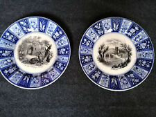 2 Teller Villeroy Boch