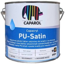 CAPAROL Capacryl PU Satin
