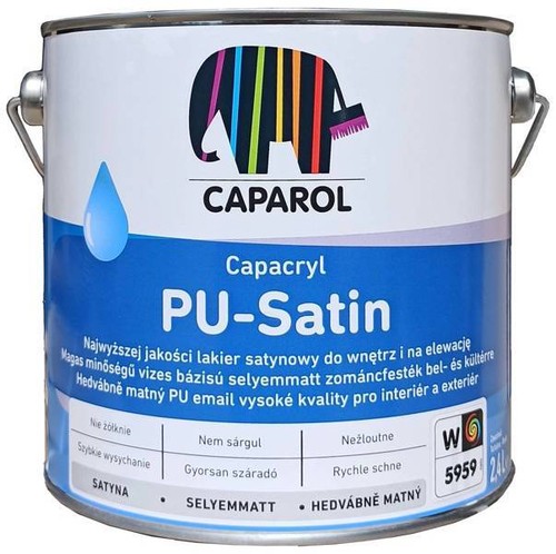Caparol capacryl satin - capacryl,