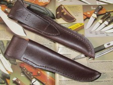 Messerscheide für PUMA MESSER Peter Herbst(Modell1993.Puma Solingen Deutschland 