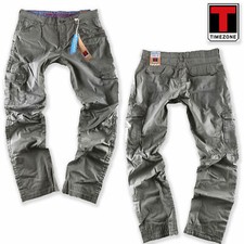 Timezone Herren Cargo Jeans