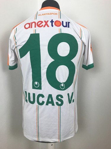 Alanyaspor fußball trikot - alanyaspor,