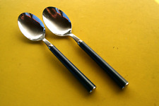 WMF VITA dunkelblau - CROMARGAN KUNSTSTOFF - BESTECKTEILE  zur Auswahl - Lesen!