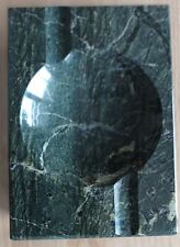 1/4 - ASCHENBECHER AUS MARMOR GRÜN