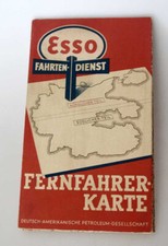 Esso Fahrten-Dienst