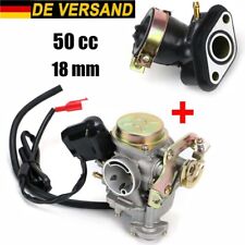 Rex Vergaser 50ccm für RS 400/450/RS 460/GY6 50cc/GY6 60cc für Roller Carburetor