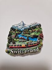 Souvenir 3D Kühlschrankmagnet