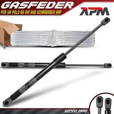 2x Gasfeder Heckklappe 431 mm