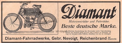 Diamant fahrradwerke - diamant,