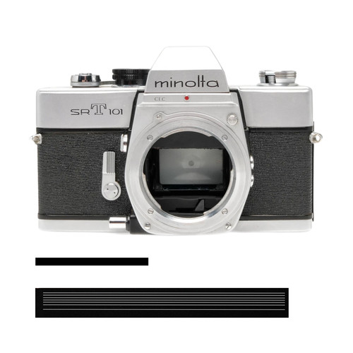 Lichtdichtung für minolta - lichtdichtung,