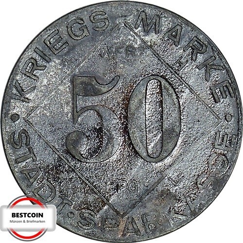 Bielefeld funck notgeld - funck, 40.4