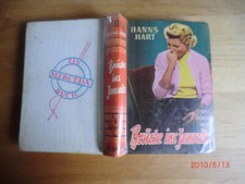 Hanns Hart Band    ´Brücke ins Jenseits   merceda 1959 Filmbildcover