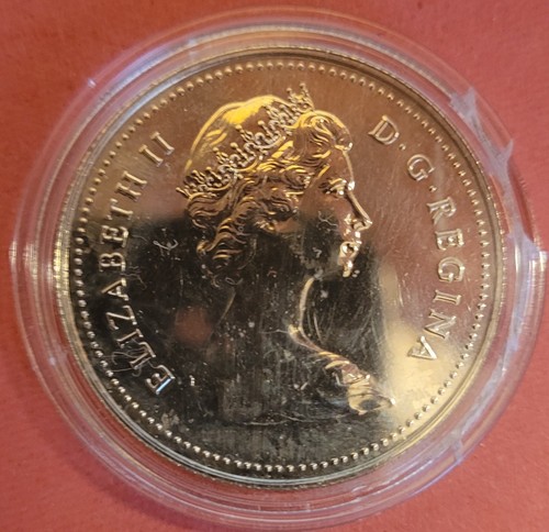 Dollar 1983 canada königin - 1,