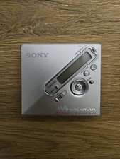 Sony Minidisc walkman MZ-N710 NET-MD