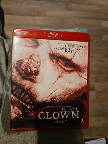 Clown - , (uncut)