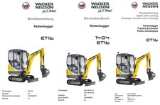 Wacker Neuson ET16