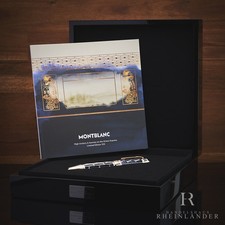 Montblanc Meisterstück Orient