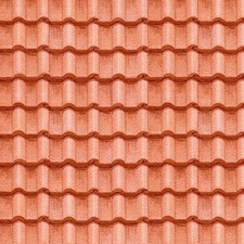 Puppenstube Dachziegel