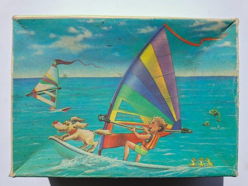 Puzzle surfen ddr - puzzle,