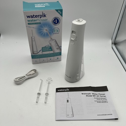Waterpik munddusche gesundheit - waterpik,