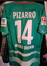 Werder Bremen Nike Trikot Home