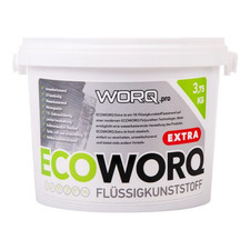 Flüssigkunststoff für Dach 