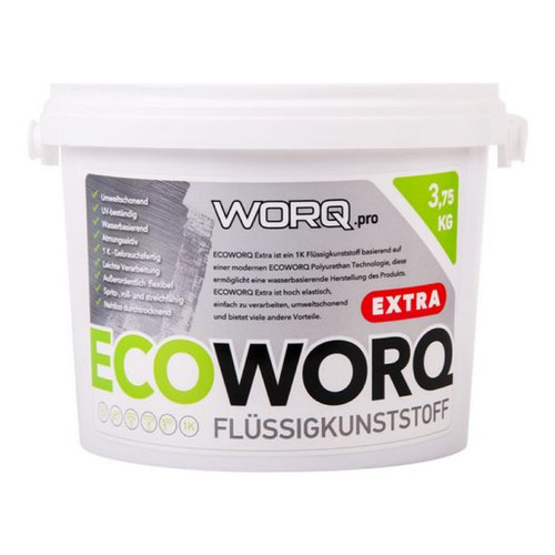 Flüssigkunststoff für dach - dach,
