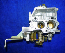 TOP Vergaser Unterteil