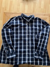 Langarmhemd Herren Gr. 5XL C&A