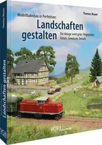 Modellbahnbau perfektion - in,