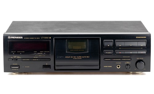 Pioneer s530 kopf - pioneer, ct-s530