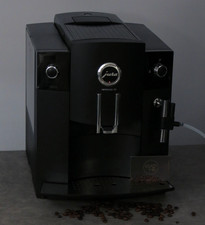 ~~ Jura C5 Kaffeevollautomat mit einer Jura Feinschaumdüse!  2. Gen.! ~~