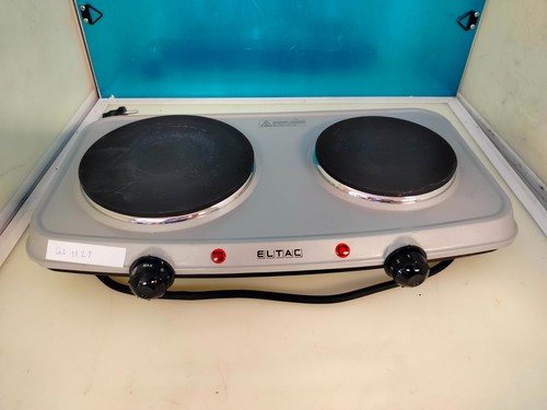 Eltac doppelkochplatte - dk,